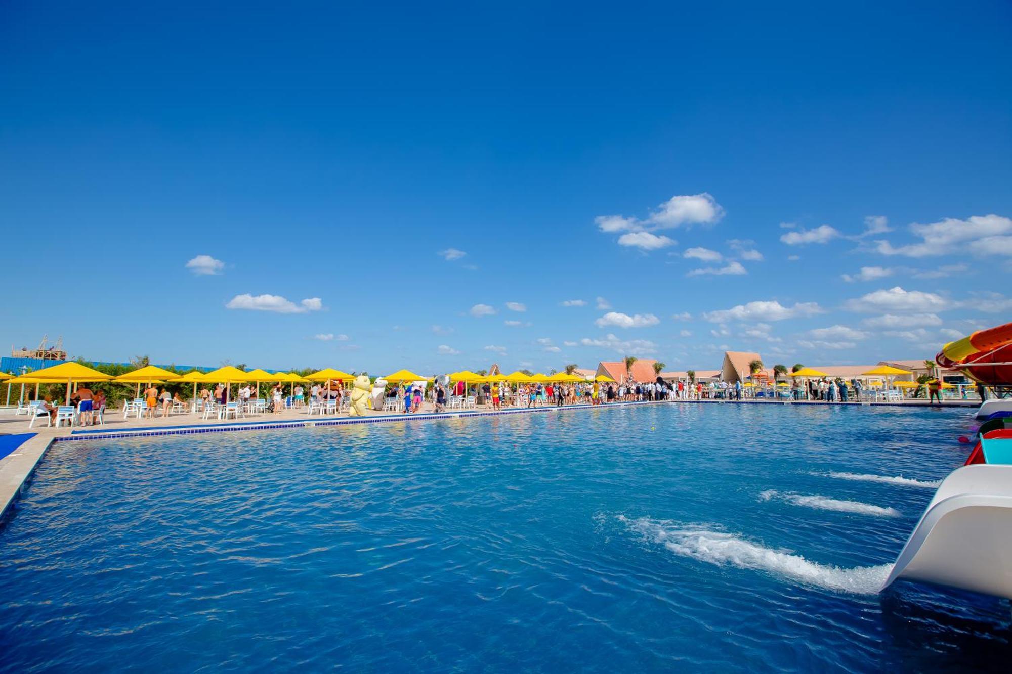 Pickalbatros Sea World Resort - Marsa Alam- "Aqua Park" El Qoseir Eksteriør billede