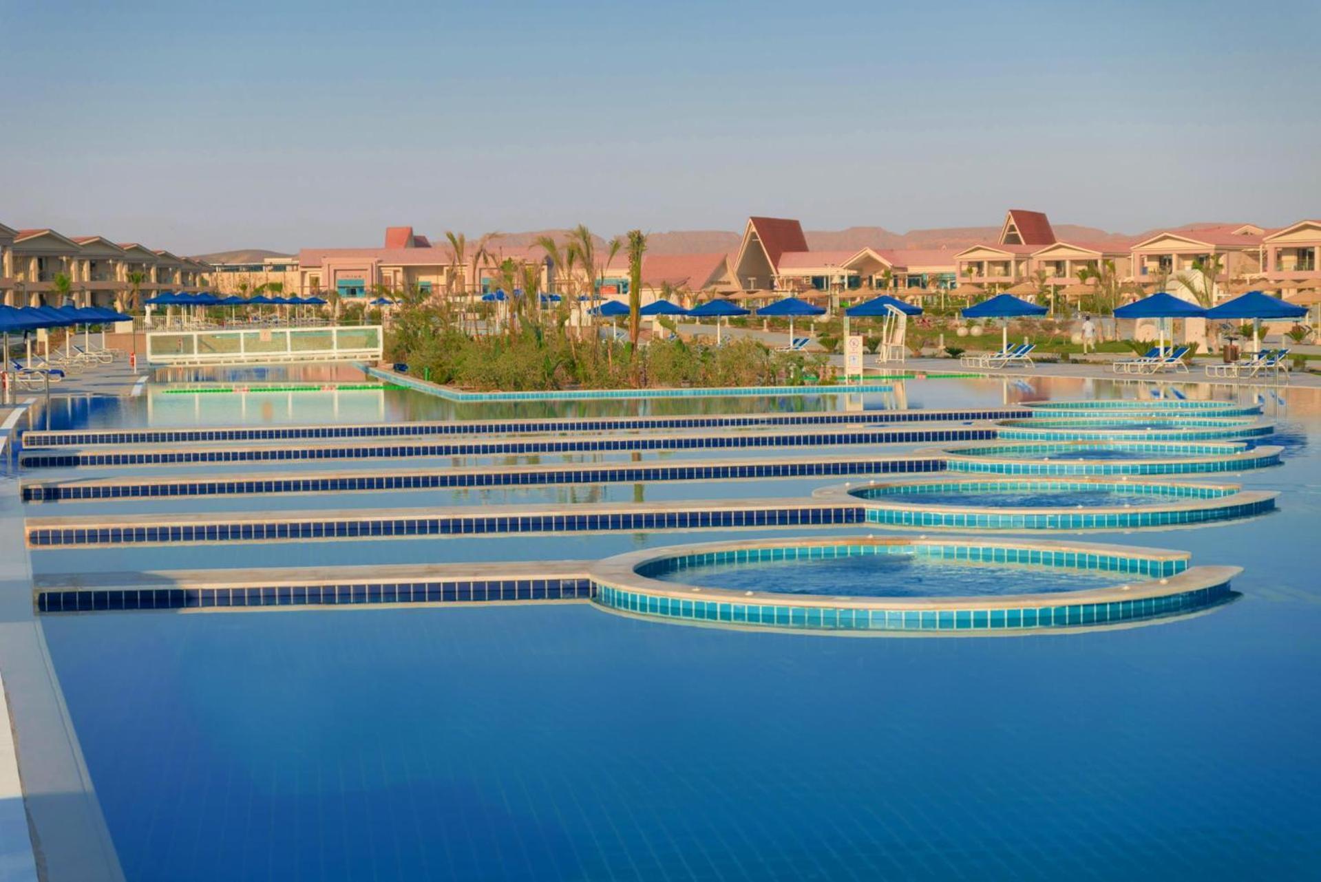 Pickalbatros Sea World Resort - Marsa Alam- "Aqua Park" El Qoseir Eksteriør billede